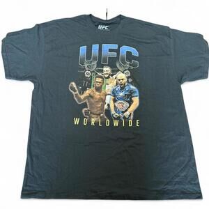 UFC Worldwide Graphic Tee (Size XXL)